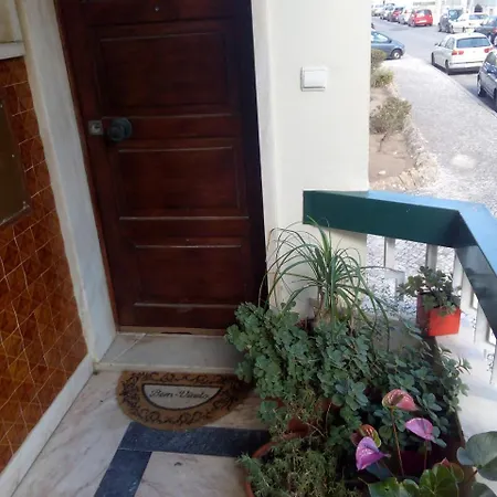 Rua Do Lobito شقة